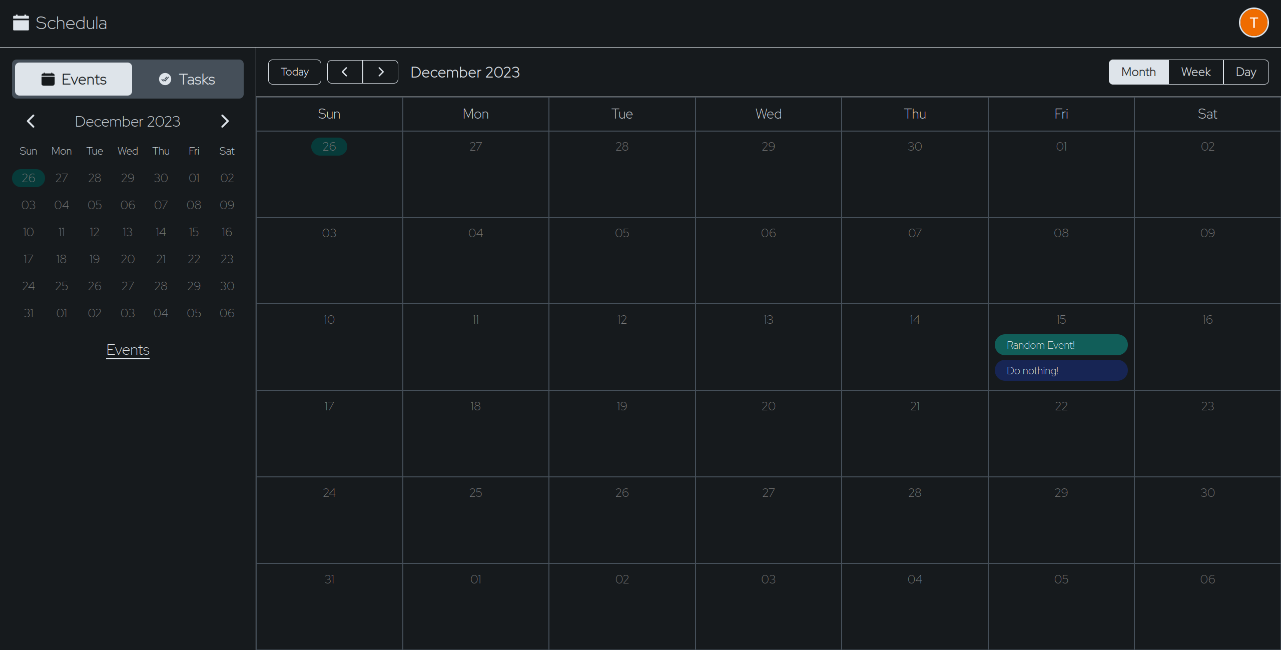 Schedula